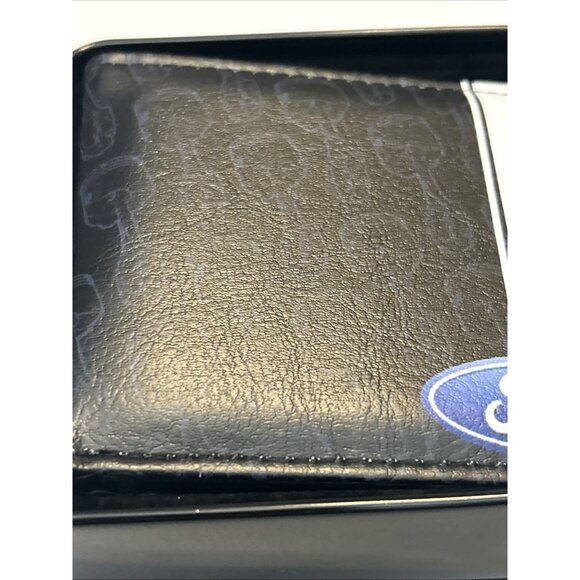 FORD BIFOLD MENS STYLE WALLET Official Licensed - Picture 3 of 12